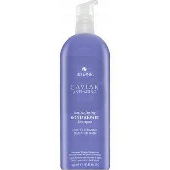 Alterna Caviar Anti-Aging obnovujúci šampón na slabé vlasy 1000 ml