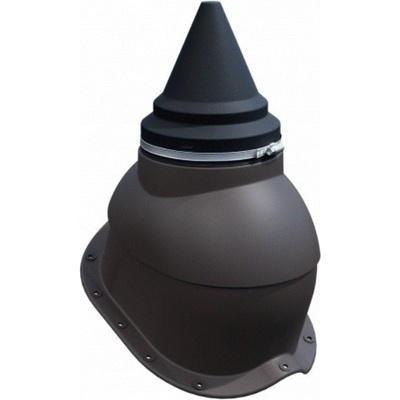 Eurovent Sattos X W35 8019 hnědá