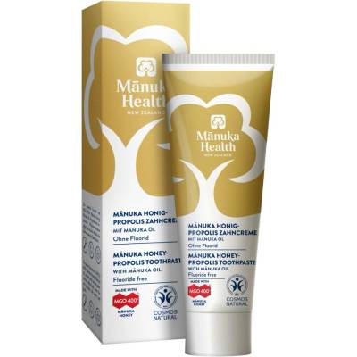 Manuka Health MGO 400+ s propolisom a Manuka olejom 75 ml