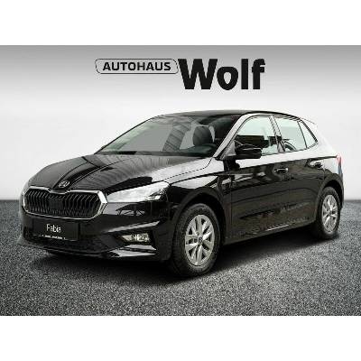 Skoda Fabia TSI Selection 70 kW