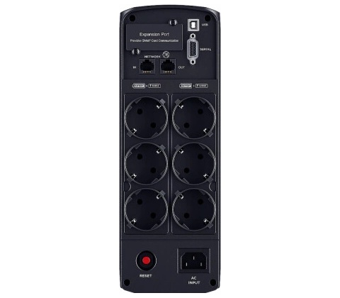 CyberPower PFC CP1600EPFCLCD