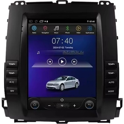 Ossuret Toyota Land Cruiser Prado 120, Lexus GX470 (2002-2009) 2122_1GB
