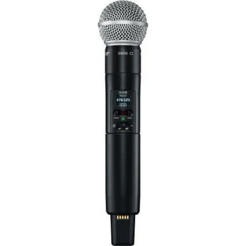 Image 1 of Shure SLXD2/SM58 K59