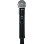 Shure SLXD2/SM58 K59 Микрофон
