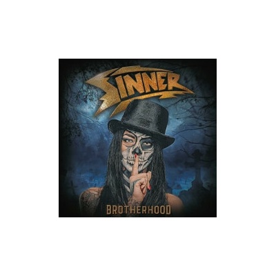 SINNER - BROTHERHOOD LP