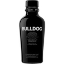 Bulldog Gin 40% 1 l (čistá fľaša)