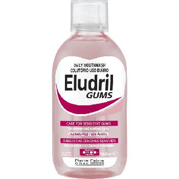 Image 1 of Eludril Gums Ежедневна вода за уста, 500 ml