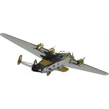 Metal Time Luxusní ocelová stavebnice Splashing Dreamer