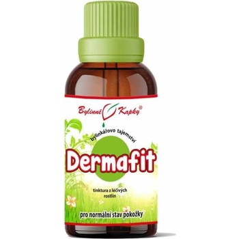 Bylinné kapky Dermafit tinktura 50 ml