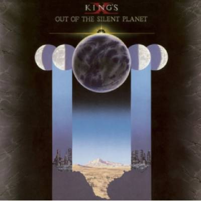 King's X - Out Of The Silent Planet CD