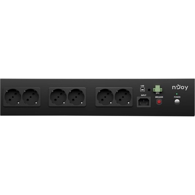 nJoy Theron 800 800VA (UPCMRSS680TTRCG01B)