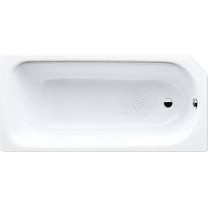 KALDEWEI Advantage - Правоъгълна вана Saniform V3 362-1, 160x70 см, противоплъзгаща, бяла 192330000001 (192330000001)