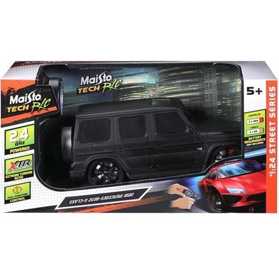 Maisto Джип Mercedes Benz G-Class 1: 24 R/C (1011342F)
