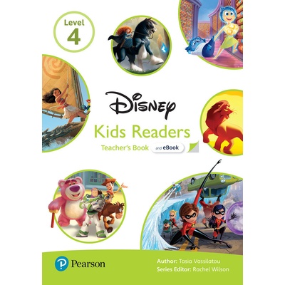 Teachers Book with eBook and Resources