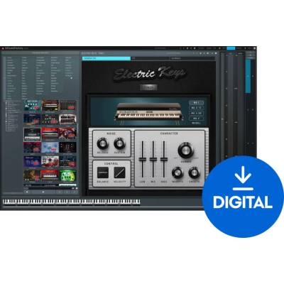 MELDA Electric Keys - Tines (Digitálny produkt)
