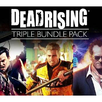 Dead Rising Triple Pack