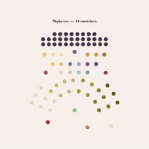 Sony Music Thylacine: Thylacine and 74 Musicians - CD (069658)