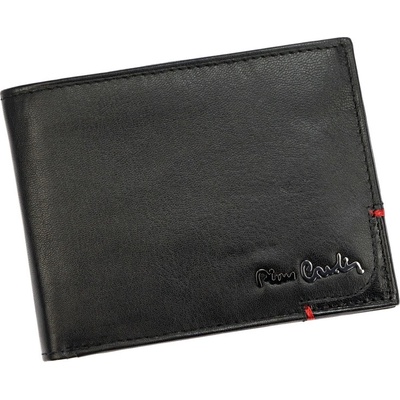 Pierre Cardin Pánská TILAK75 88061 Černá