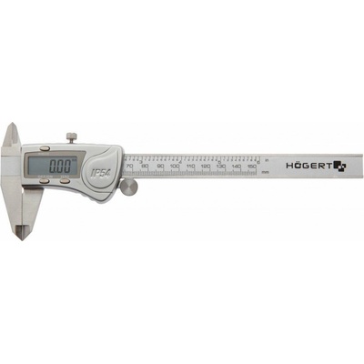 Högert Technik Posuvné měřítko 0÷150mm HT4M274