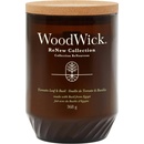 WoodWick ReNew tomato leaf & basil 368 g