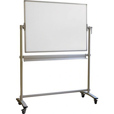 MemoBe Стойка за реверсивна дъска MEMOBE 100x150 cm MTO150100.21. 05. S1 (MTO150100.21.05.S1)