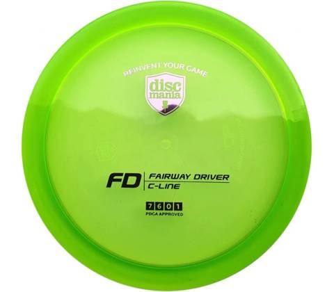 Discmania FD C-Line