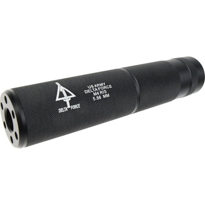 CYMA A Delta Force 156x31 mm černý, 14x1 levotočivý