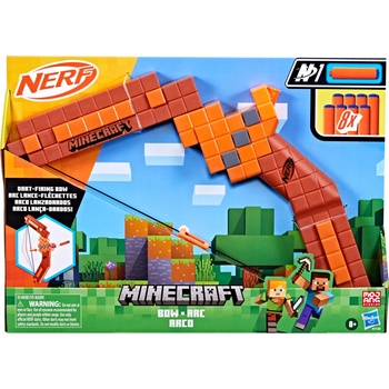 HASBRO Nerf Minecraft luk