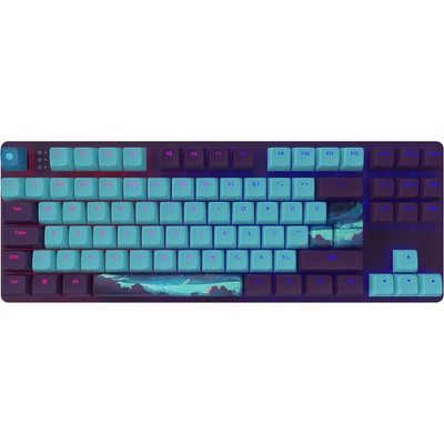 Dark Project 87 Night Sky RGB TKL G3MS Sapphire Switches (FSH-DPO-KD ...