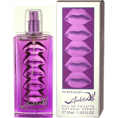 Salvador Dali Purplelips toaletná voda dámska 30 ml