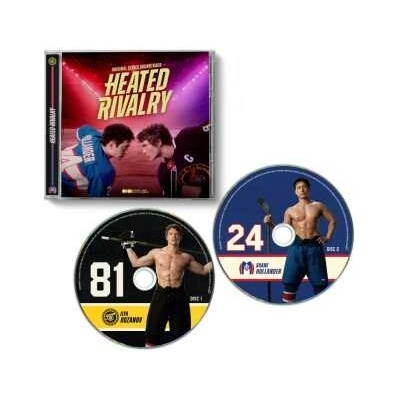 Various - Heated Rivalry (Original Series Soundtrack) CD