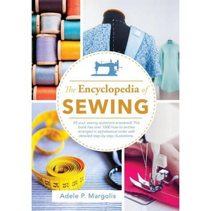Encyclopedia of Sewing | Adele Margolis (ISBN: 9781648371905)