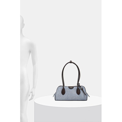 Calvin Klein чанта дамска от деним (LV04F3830G)