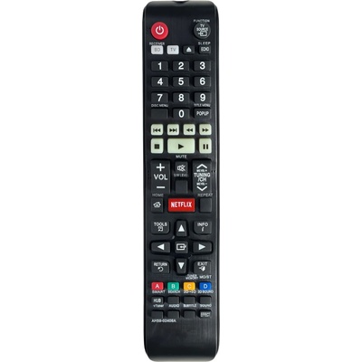 съвместим Samsung ah59-02406a - заместител дистанционно управление (ah59-02406a)