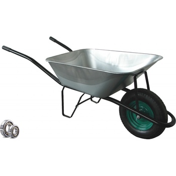 Prepravný vozík Stavebný Profi 80 l Zn 98104 06