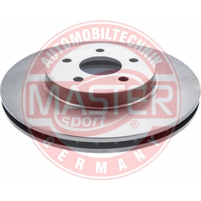 MASTER-SPORT Brzdový kotúč 24012401611-PCS-MS