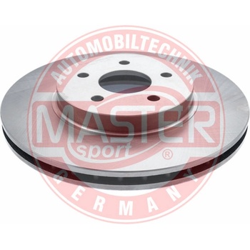 MASTER-SPORT Brzdový kotúč 24012401611-PCS-MS