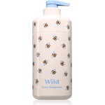 Wild Honey and Almond Bee Case душ гел с калъфка 300ml