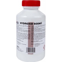 Hydroxid sodný 800g