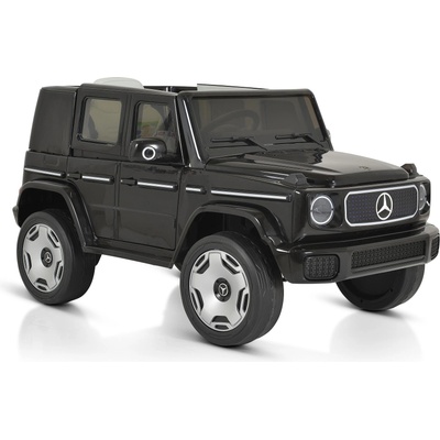 Mercedes Акумулаторен джип Mercedes-Benz EQG черен (110816)