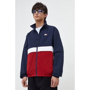 Tommy Jeans Яке Tommy Jeans в тъмносиньо преходен модел DM0DM17887 (DM0DM17887)