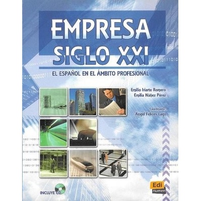 Empresa Siglo XXI Podr?cznik + CD