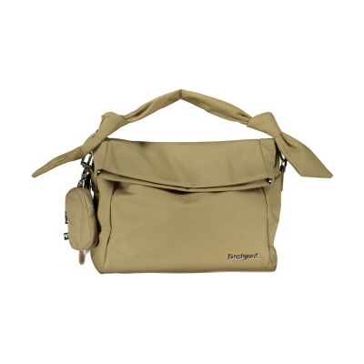 Desigual Stylová dámská kabelka 35.0X25.0X10.0cm zelená