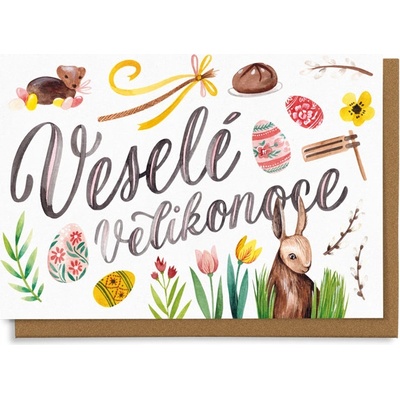 Chaukiss Veselé Velikonoce