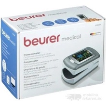 Beurer Po 80 Pulzný Oxymeter s USB káblom k počítaču 1x1 ks