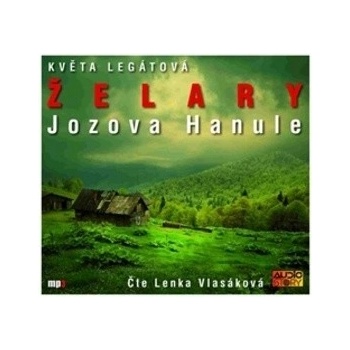 Želary, Jozova Hanule Květa Legátová CZ Médium CD