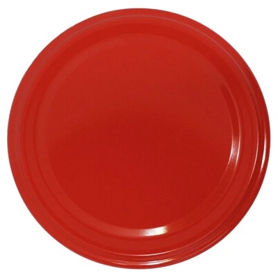 Tecnocap Víčko TO 82 červené RTS steril TSR – Zboží Dáma