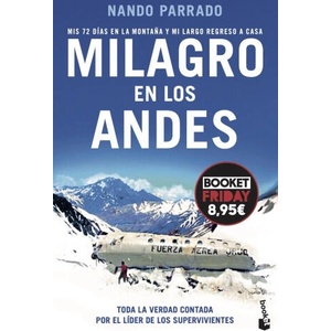 Milagro en los Andes | Nando Parrado (ISBN: 9788408294719)