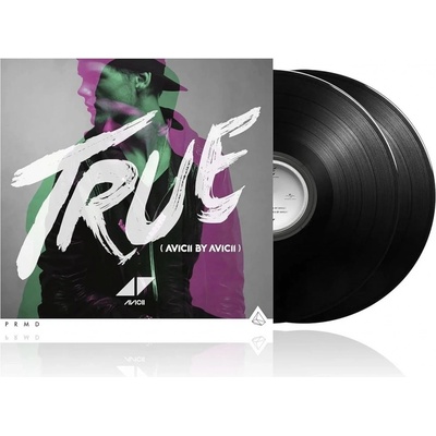 Avicii: True: Avicii By Avicii: LP LP
