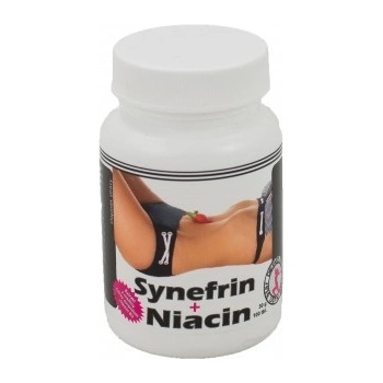 NutriStar Synefrin + Niacin 100 tabliet
